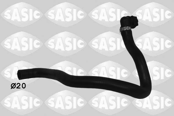 Flessibile radiatore - 3406447 SASIC