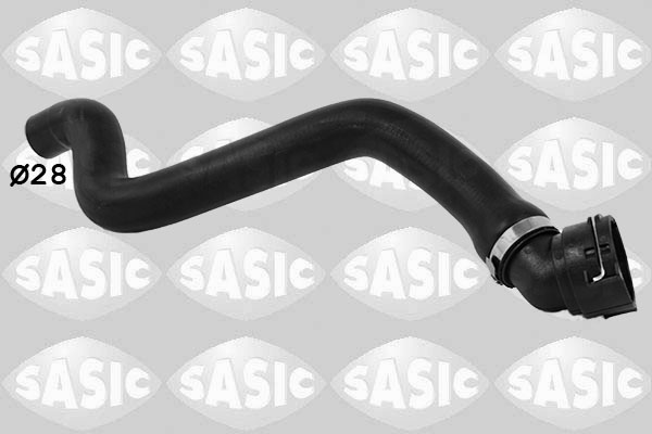 Flessibile radiatore - 3406454 SASIC