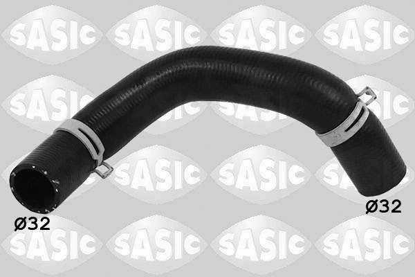 Radiator Hose - 3406455 SASIC