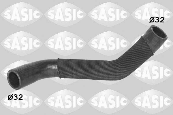 Flessibile radiatore - 3406461 SASIC