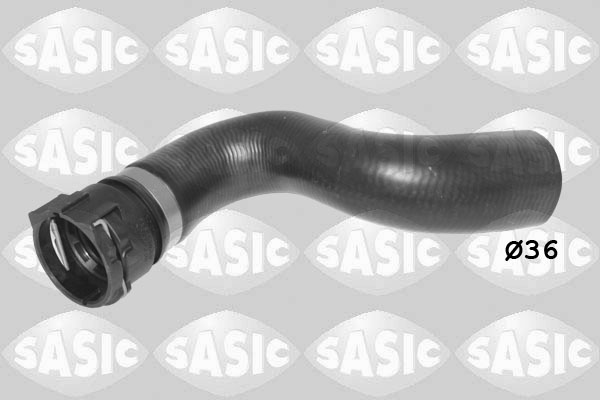 Flessibile radiatore - 3406462 SASIC