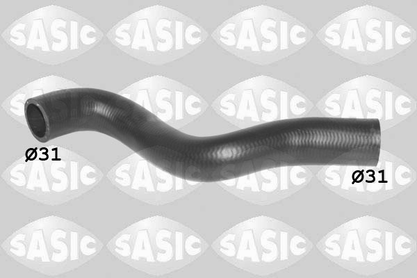 Flessibile radiatore - 3406463 SASIC