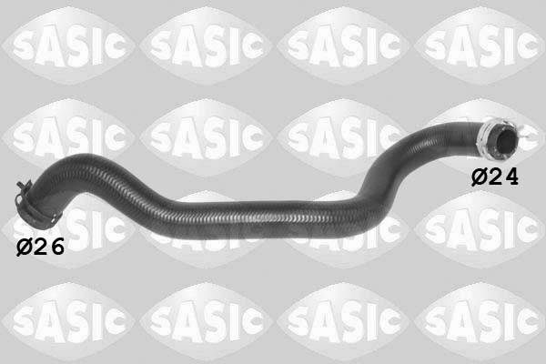 Flessibile radiatore - 3406470 SASIC