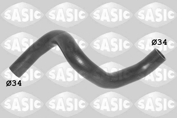 Flessibile radiatore - 3406473 SASIC