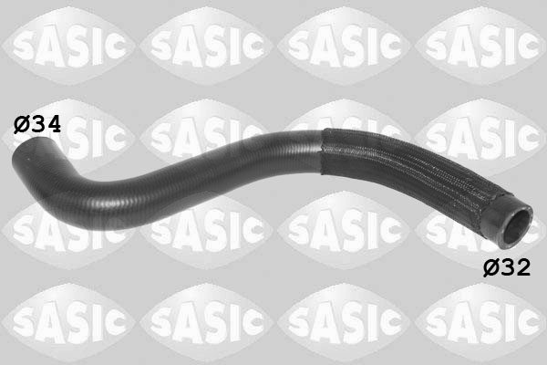 Flessibile radiatore - 3406474 SASIC