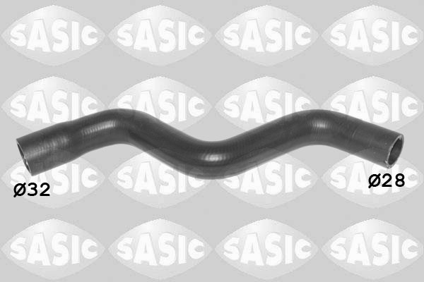 Flessibile radiatore - 3406475 SASIC