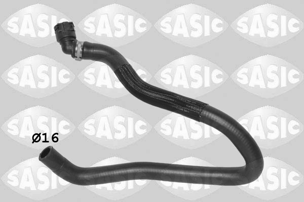Flessibile radiatore - 3406483 SASIC