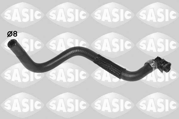 Flessibile radiatore - 3406484 SASIC