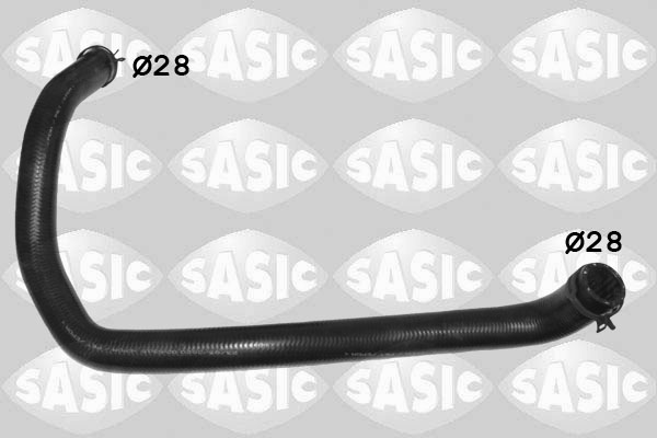 Radiator Hose - 3406487 SASIC