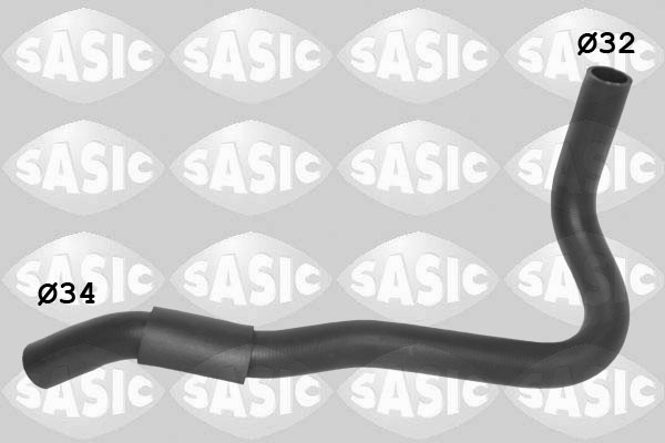Radiator Hose - 3406489 SASIC
