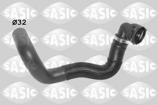 Flessibile radiatore - 3406510 SASIC