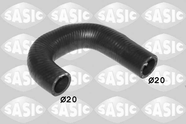 Шланг радиатора - 3406512 SASIC