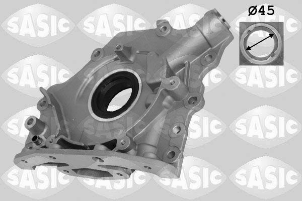 Oil Pump - 3650001 SASIC