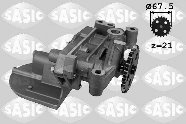 Oil Pump - 3650006 SASIC