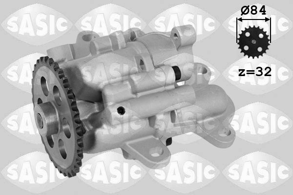 Oil Pump - 3650011 SASIC
