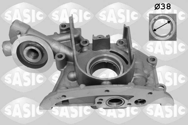 Oil Pump - 3654008 SASIC