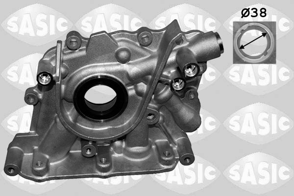 Oil Pump - 3656015 SASIC