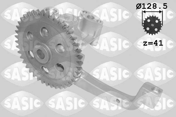 Oil Pump - 3656021 SASIC