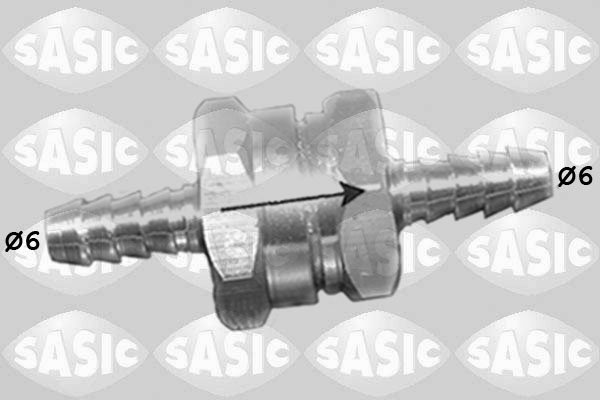 Valve, fuel supply system - 3980008 SASIC