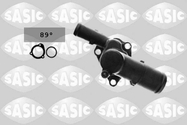 Thermostat, coolant - 4000371 SASIC