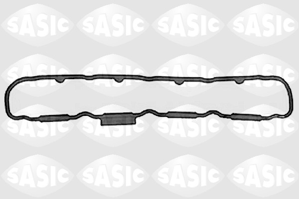 Gasket, cylinder head cover - 4000454 SASIC