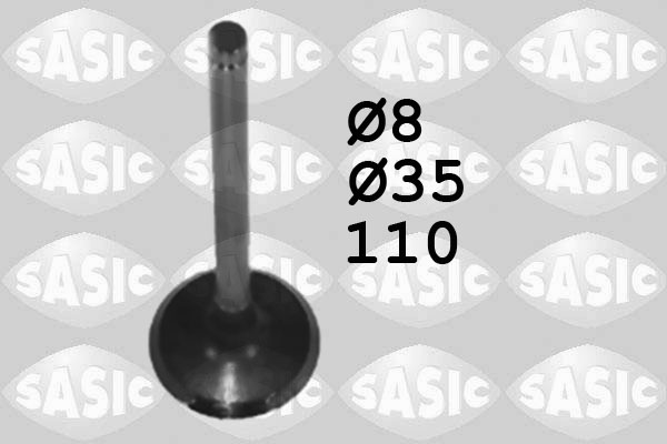 Inlet Valve - 4000911 SASIC