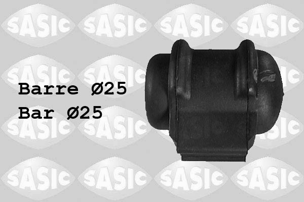 Supporto, Stabilizzatore - 4001477 SASIC