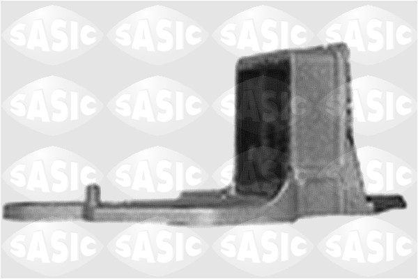 atraminis buferis, triukšmo slopintuvas - 4001570 SASIC