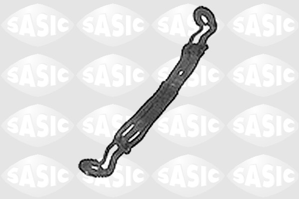 Engine Mounting - 4001797 SASIC