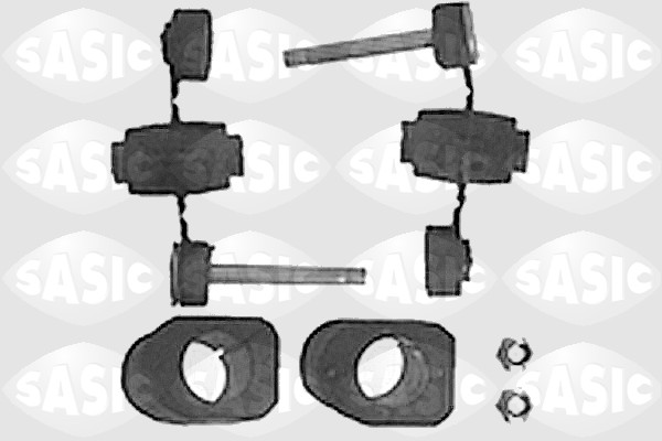 Kit riparazione, Sopporto stabilizzatore - 4005070 SASIC