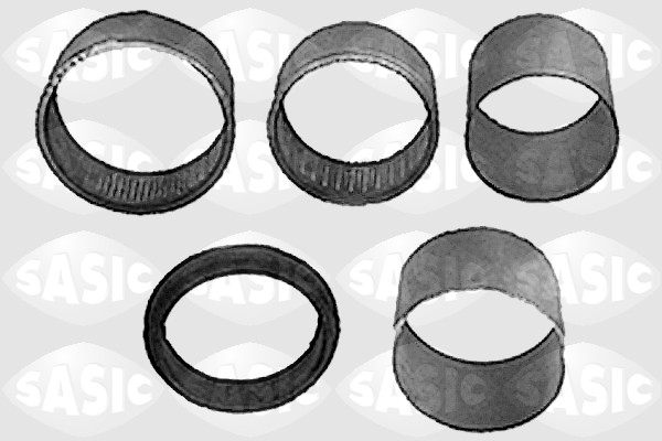 Kit riparazione, Braccio trasversale - 4005330 SASIC