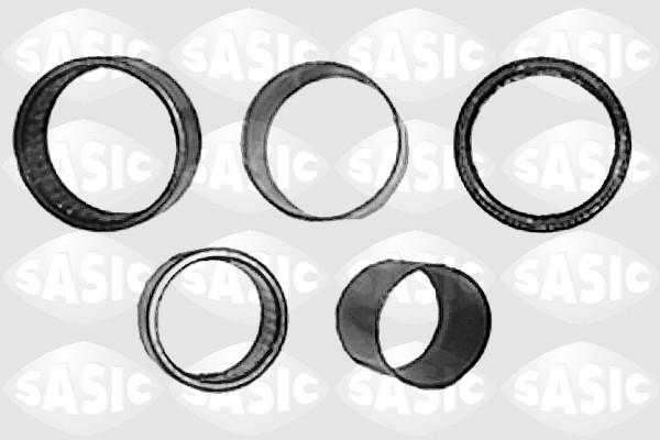 Kit riparazione, Corpo assiale - 4005350 SASIC