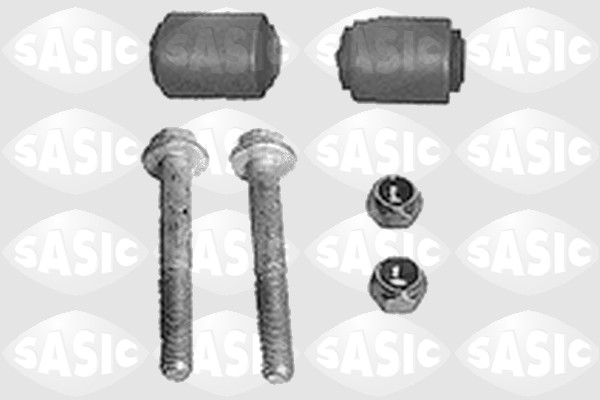 Kit riparazione, Braccio trasversale - 4005412 SASIC