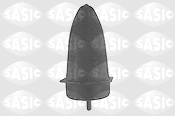Rubber Buffer, suspension - 4005512 SASIC