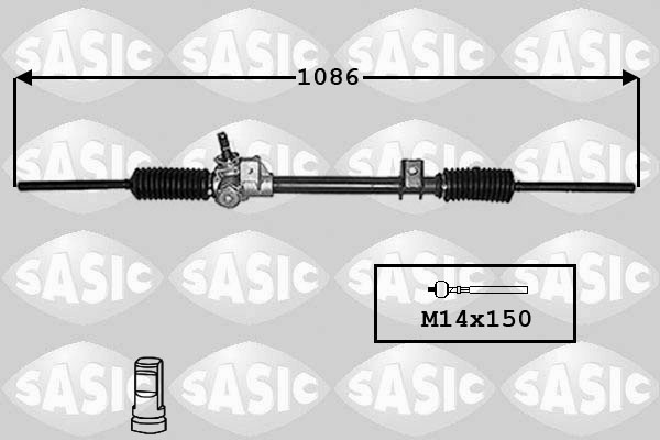 Scatola guida - 4006009 SASIC