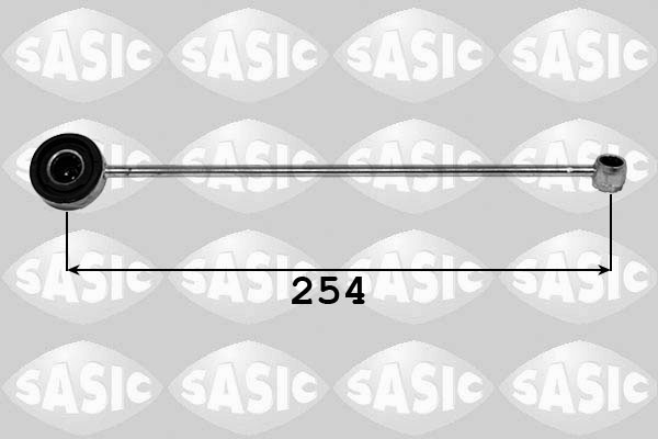 Ремкомплект, рычаг переключения - 4522812 SASIC