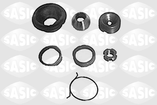 Kit riparazione, Giunto di supporto / guida - 6403133 SASIC