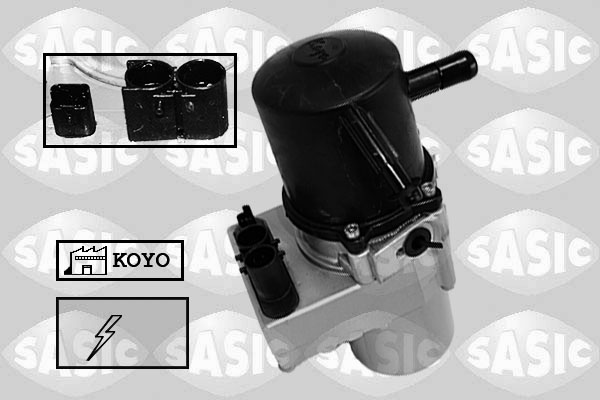 Pompa idraulica, Sterzo - 7070067 SASIC