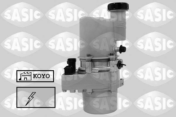 Hydraulic Pump, steering system - 7074019 SASIC