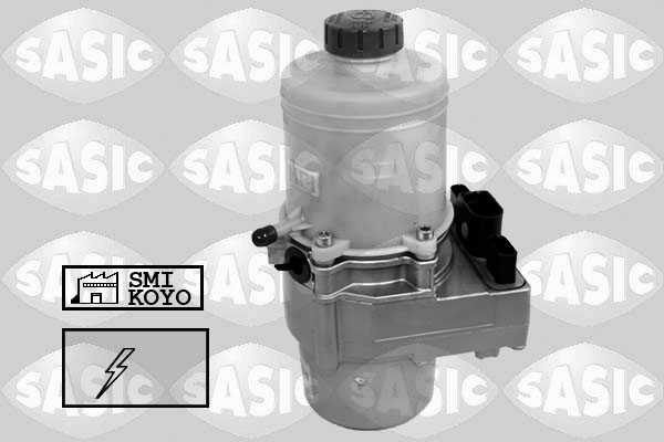 Pompa idraulica, Sterzo - 7076083 SASIC
