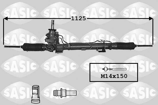 Scatola guida - 7174020 SASIC