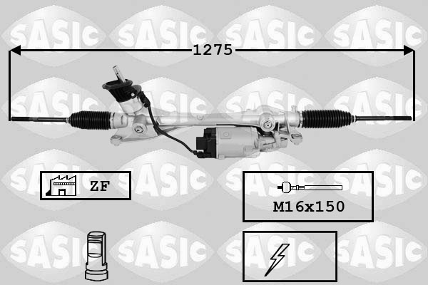 Scatola guida - 7176063 SASIC