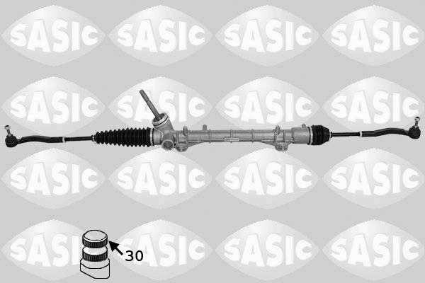 Scatola guida - 7374009 SASIC