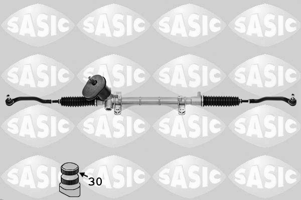Steering Gear - 7374011 SASIC