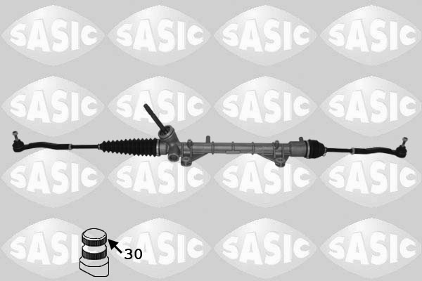 Steering Gear - 7374012 SASIC