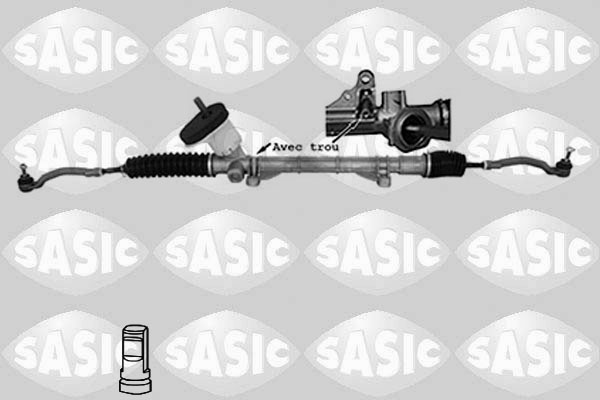 Scatola guida - 7374030 SASIC