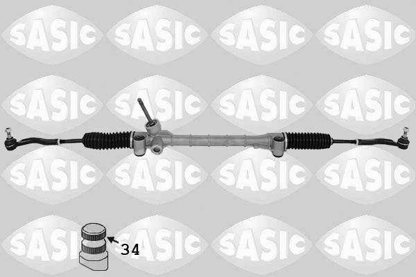 Steering Gear - 7376013 SASIC