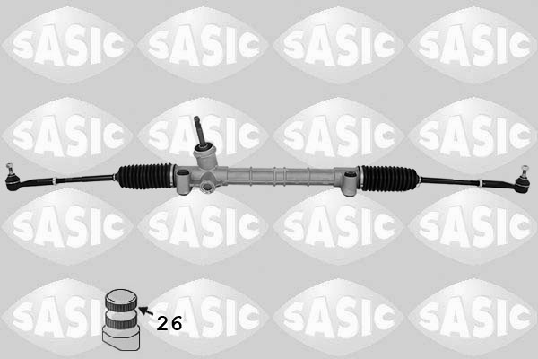 Steering Gear - 7376015 SASIC