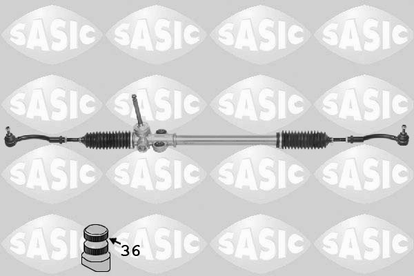 Steering Gear - 7376020 SASIC