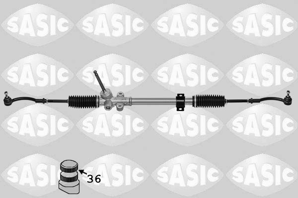 Steering Gear - 7376022 SASIC